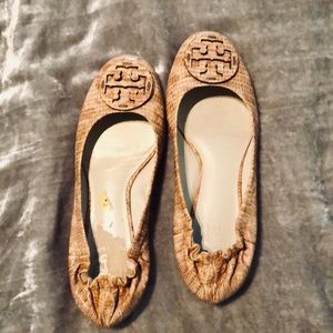 Tory Burch flats